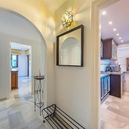 Sea View Puerto Banus Sauna And Parking Rdr165 Apartment