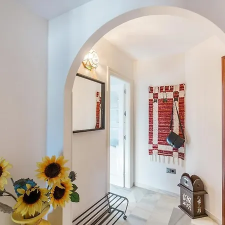 Sea View Puerto Banus Sauna And Parking Rdr165