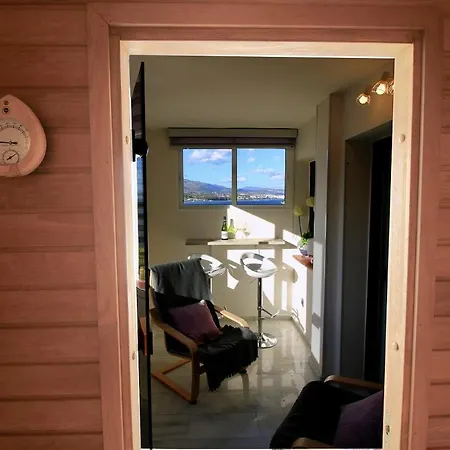 Sea View Puerto Banus Sauna And Parking Rdr165 Marbella