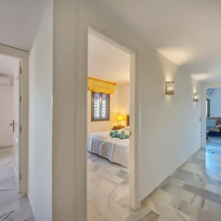 Apartment Sea View Puerto Banus Sauna And Parking Rdr165 *