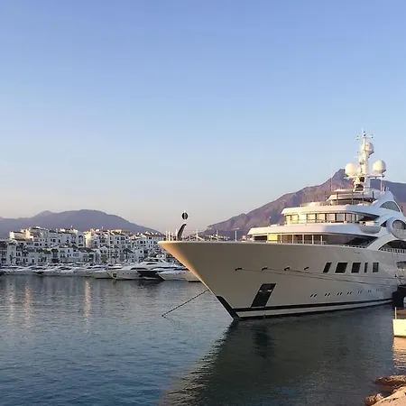 Sea View Puerto Banus Sauna And Parking Rdr165 *