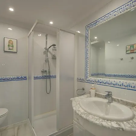 Sea View Puerto Banus Sauna And Parking Rdr165