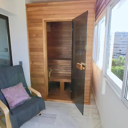 Sea View Puerto Banus Sauna And Parking Rdr165 *