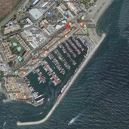 Sea View Puerto Banus Sauna And Parking Rdr165