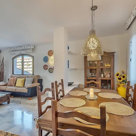 Sea View Puerto Banus Sauna And Parking Rdr165 Apartment Marbella