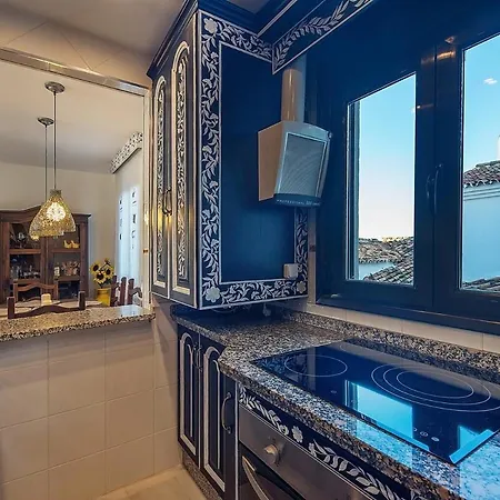 Apartmán Sea View Puerto Banus Sauna And Parking Rdr165