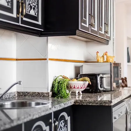 Apartmán Sea View Puerto Banus Sauna And Parking Rdr165 Marbella