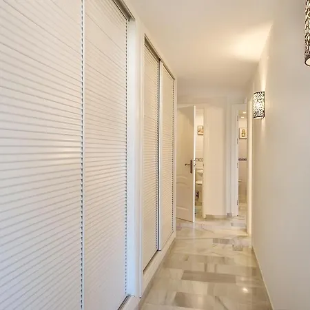 Sea View Puerto Banus Sauna And Parking Rdr165 *