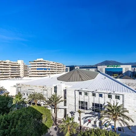 Sea View Puerto Banus Sauna And Parking Rdr165 Appartement Marbella
