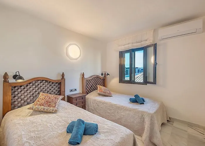 Sea View Puerto Banus Sauna And Parking Rdr165 Daire *