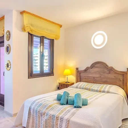 アパート Sea View Puerto Banus Sauna And Parking Rdr165 マルベーリャ