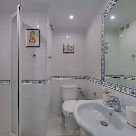 Sea View Puerto Banus Sauna And Parking Rdr165 マルベーリャ