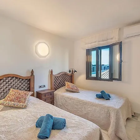 Sea View Puerto Banus Sauna And Parking Rdr165 Lägenhet *