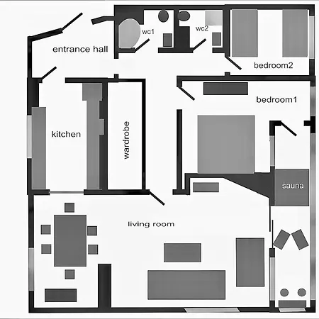 Sea View Puerto Banus Sauna And Parking Rdr165