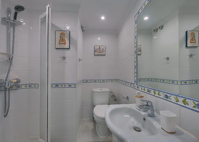 Sea View Puerto Banus Sauna And Parking Rdr165 Marbella