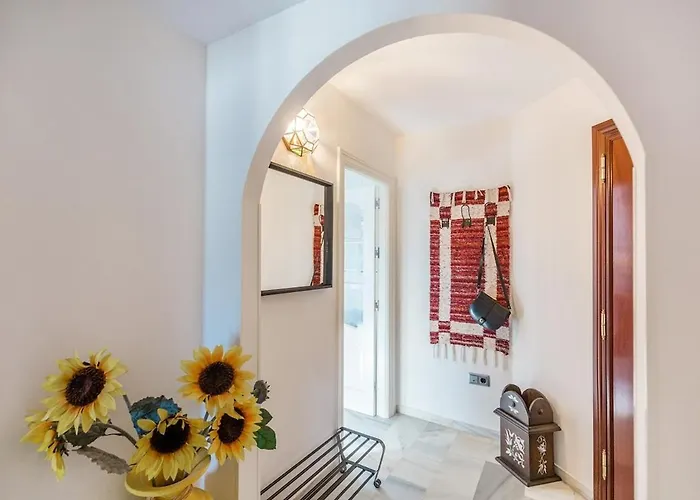 Sea View Puerto Banus Sauna And Parking Rdr165