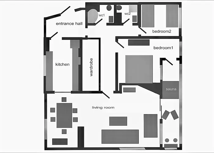 Sea View Puerto Banus Sauna And Parking Rdr165